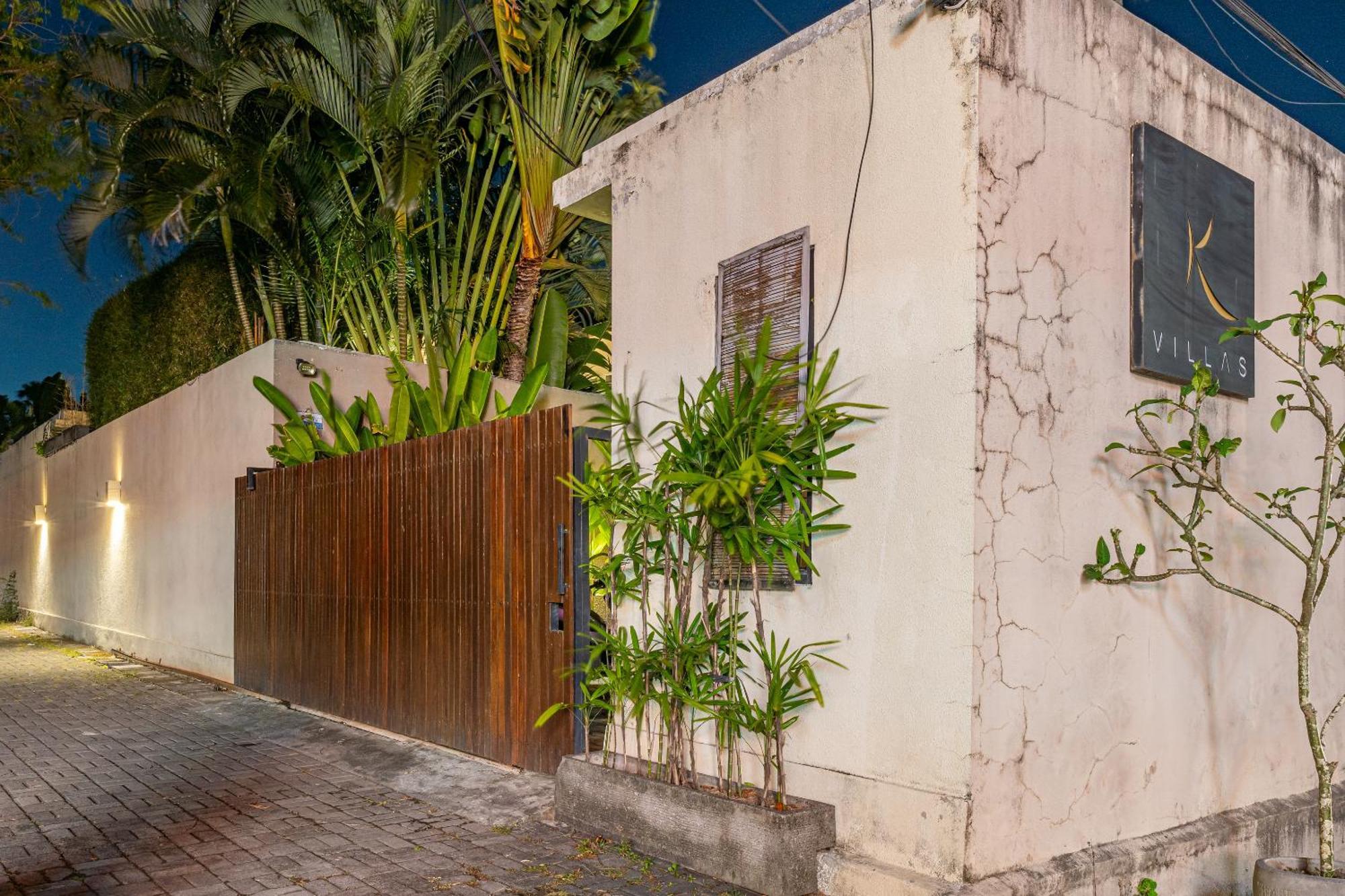 Luxury - K - Villa Seminyak (Bali)