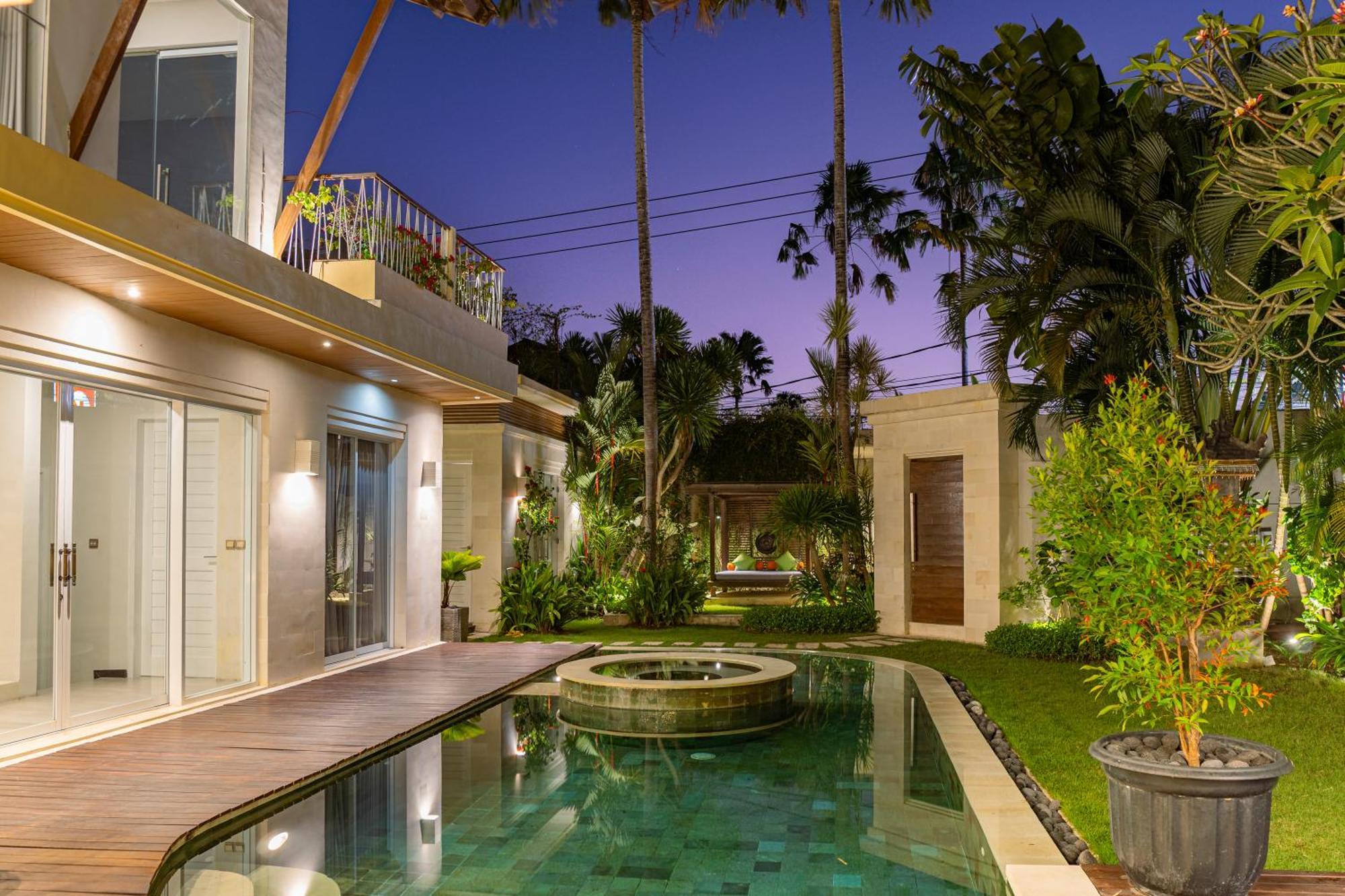 Villa Luxury - K - *
