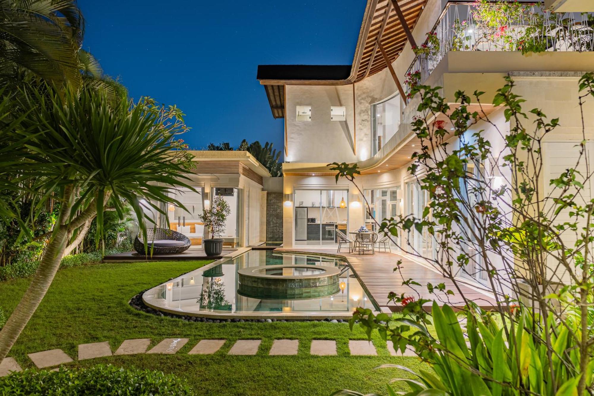 Luxury - K - Villa Seminyak (Bali)