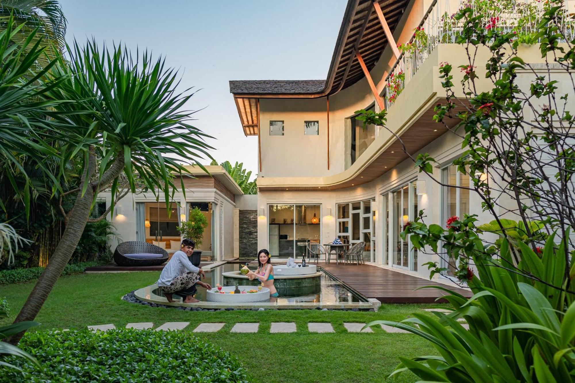 Villa Luxury - K - Seminyak (Bali)